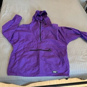Vintage LL Bean wind breaker